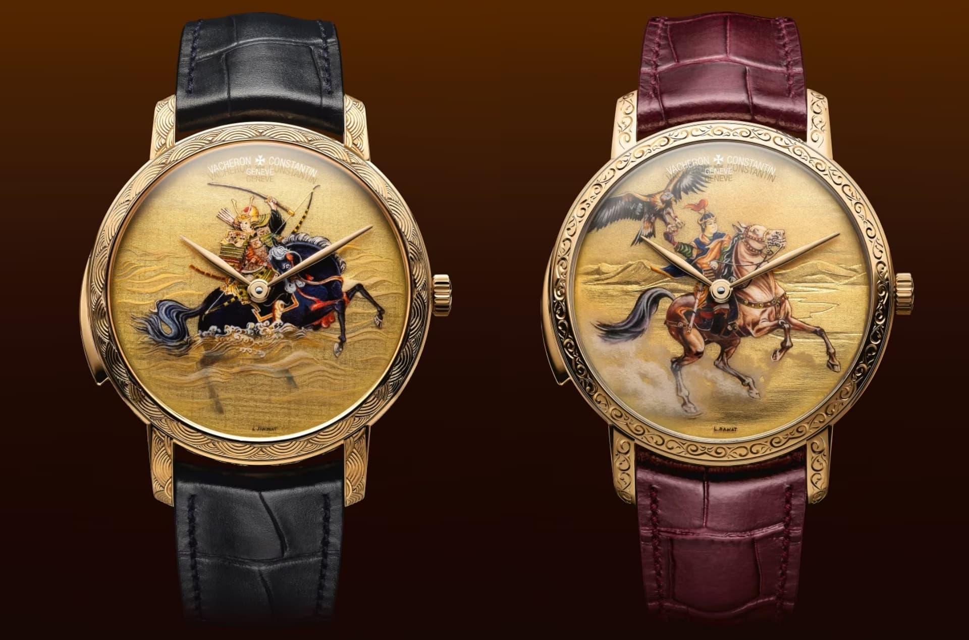 Exquisite Watchmaking Artistry