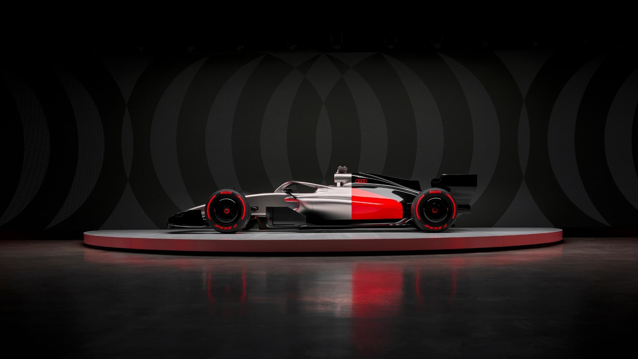 Audi R26 Formula 1 Concept