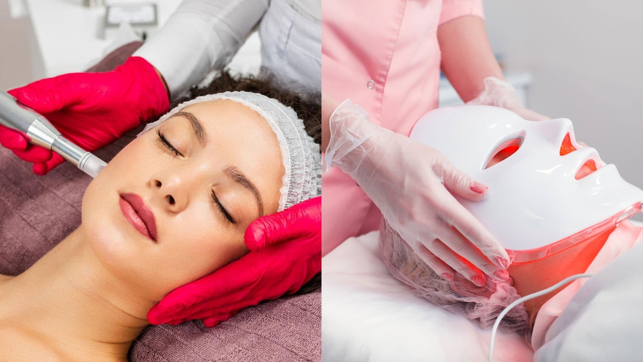 Non-Surgical Skincare Treatments