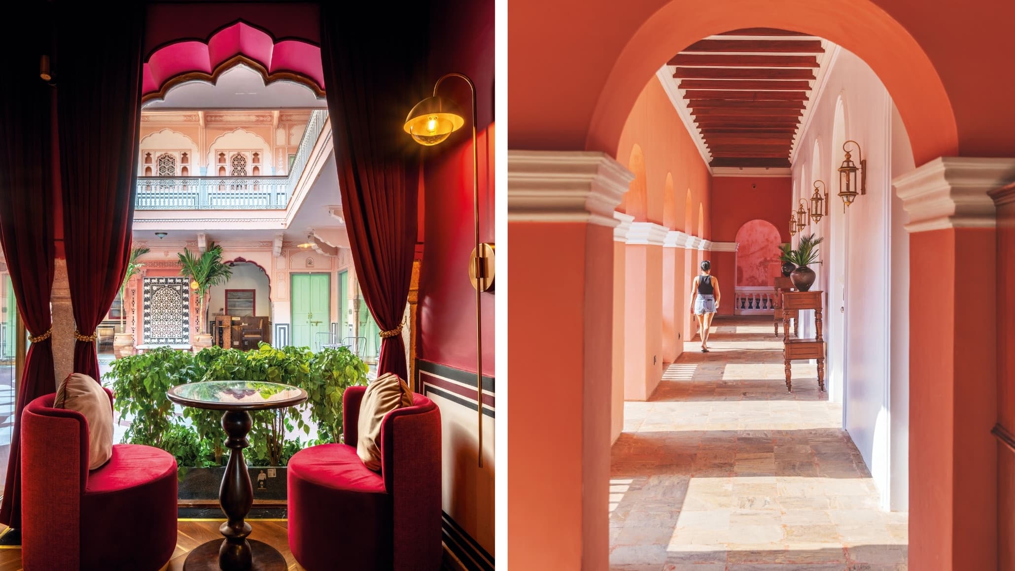 Padmaa Jaipur, Rambha Palace