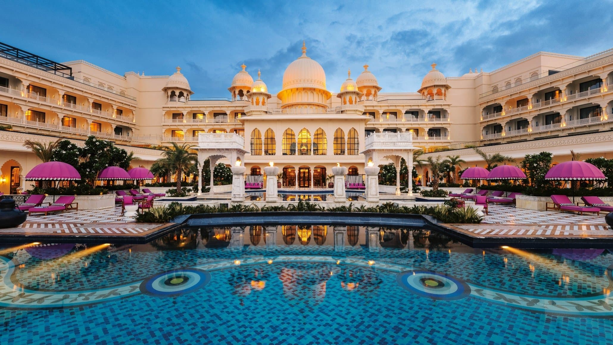 Fairmont Udaipur Palace