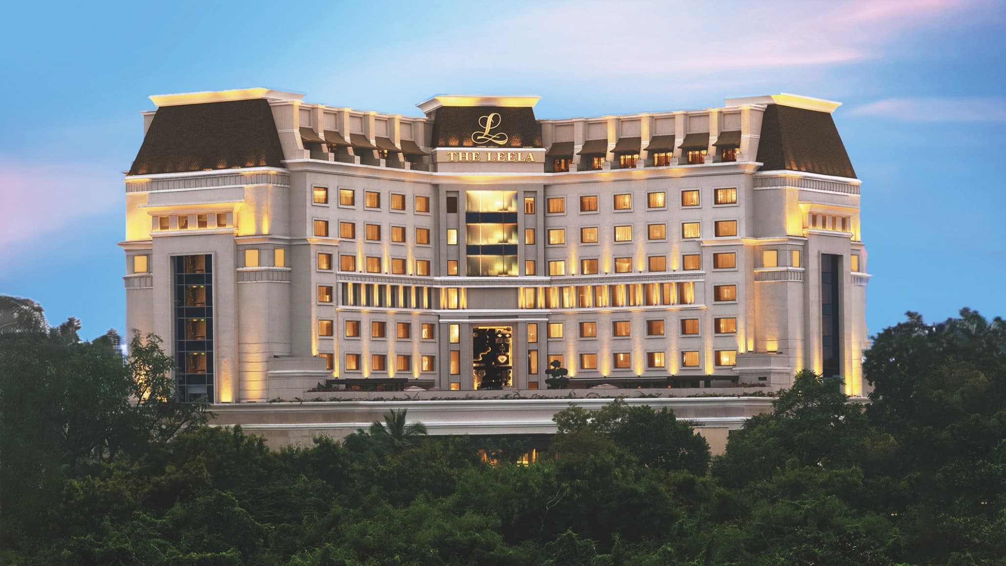 The Leela Hyderabad
