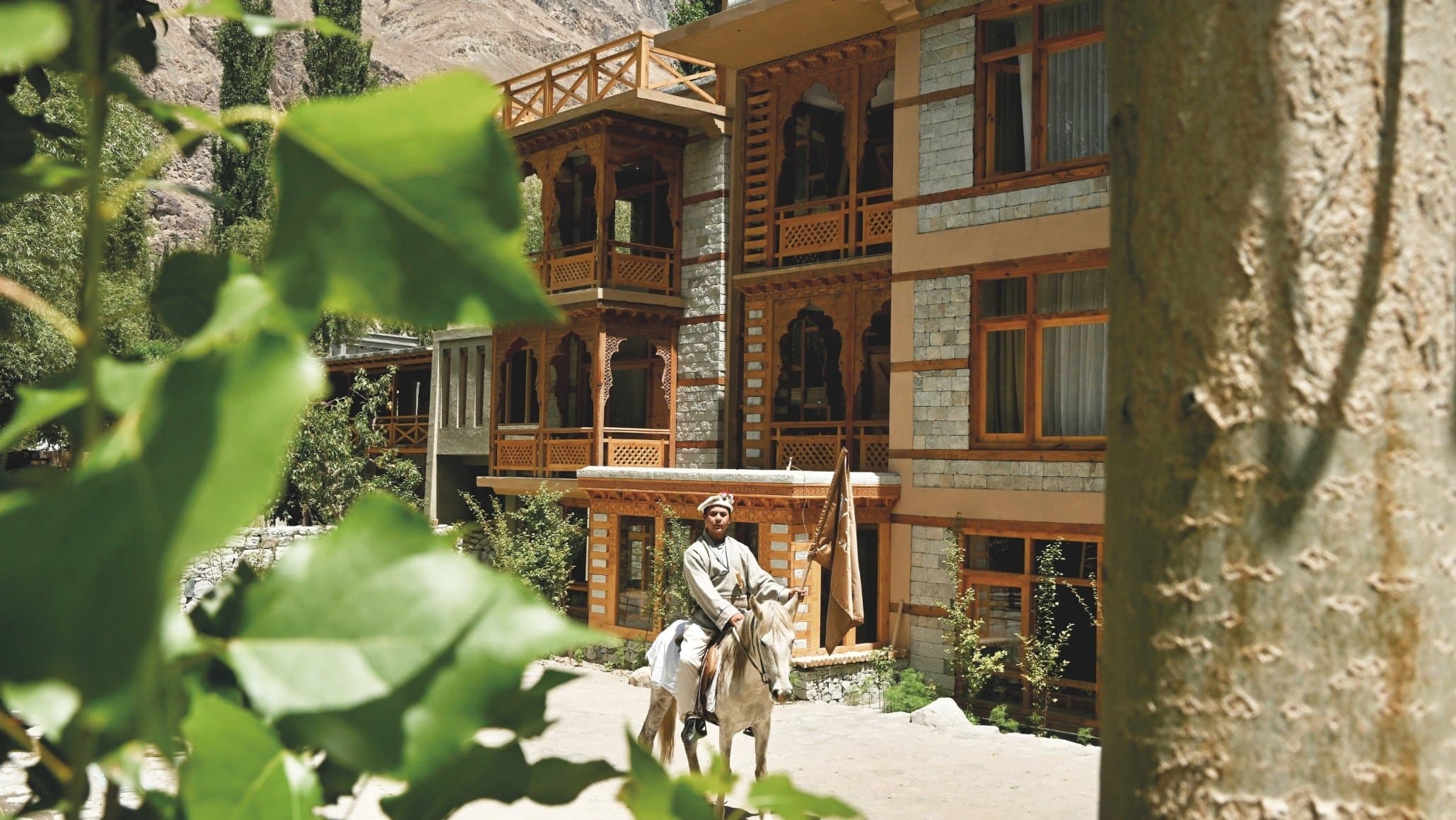 Virsa Baltistan Turtuk