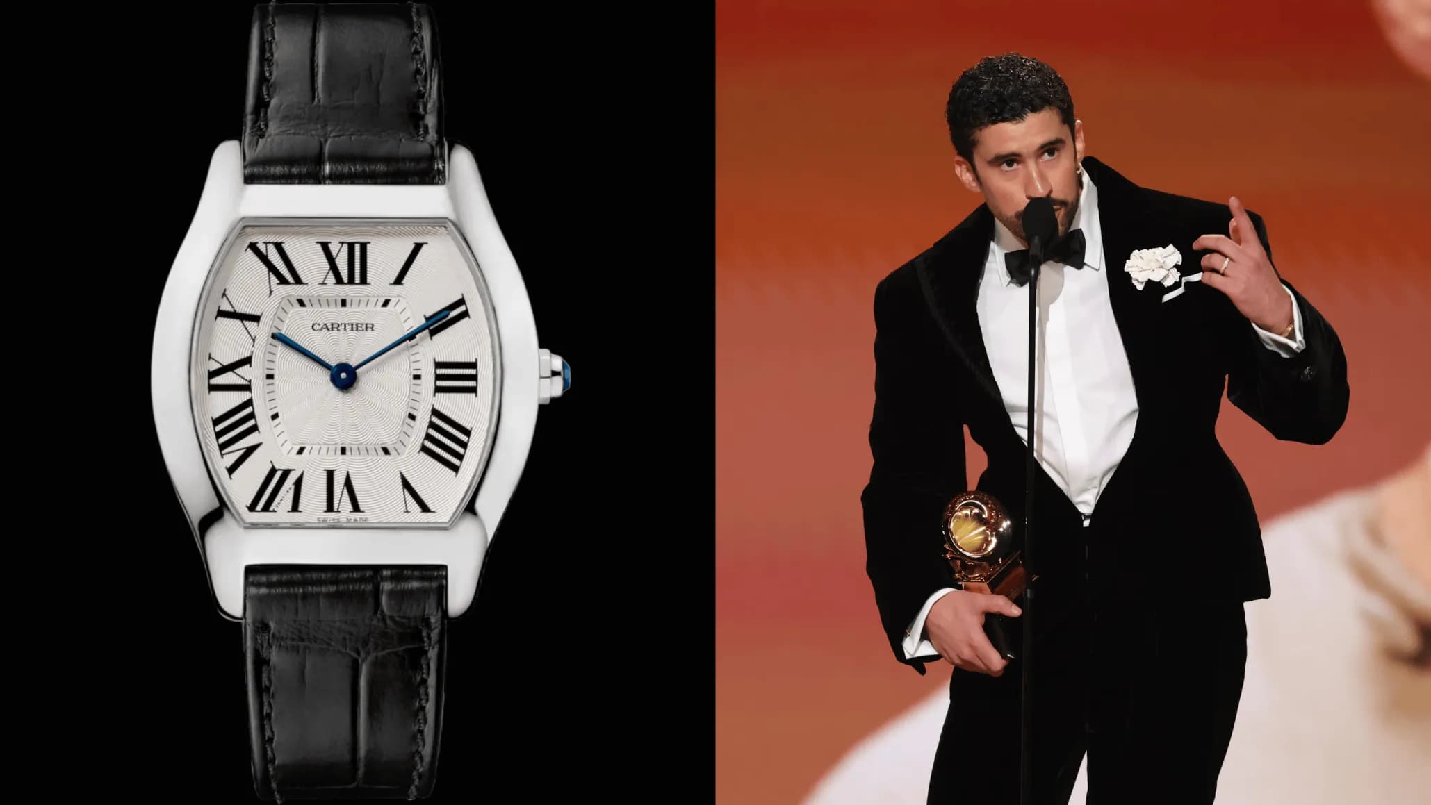 Bad Bunny - Cartier Tortue