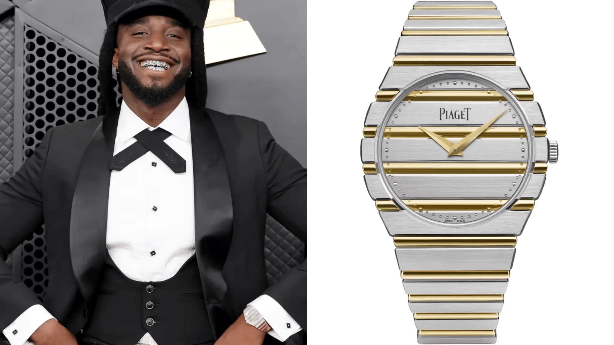 Shaboozey - Piaget Polo 79