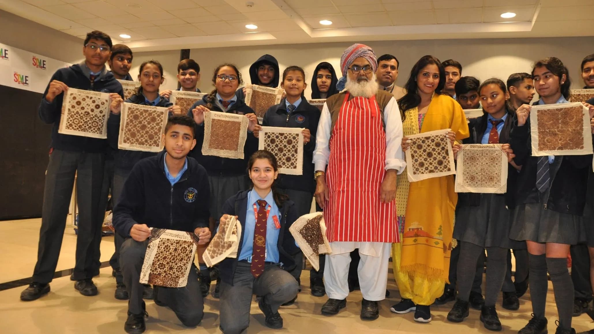 National Crafts Museum & Hastkala Academy, Delhi