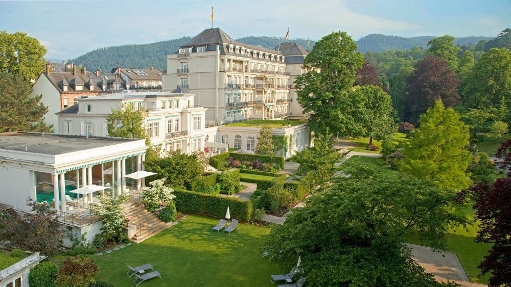 Brenners Park - Hotel and Spa