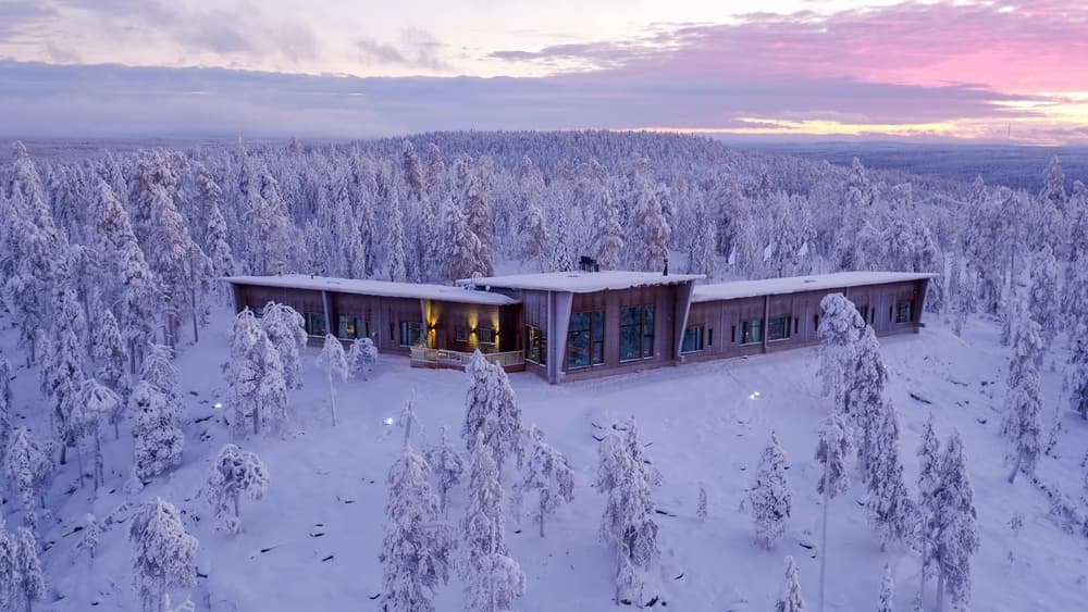 Octola Private Wilderness, Finland