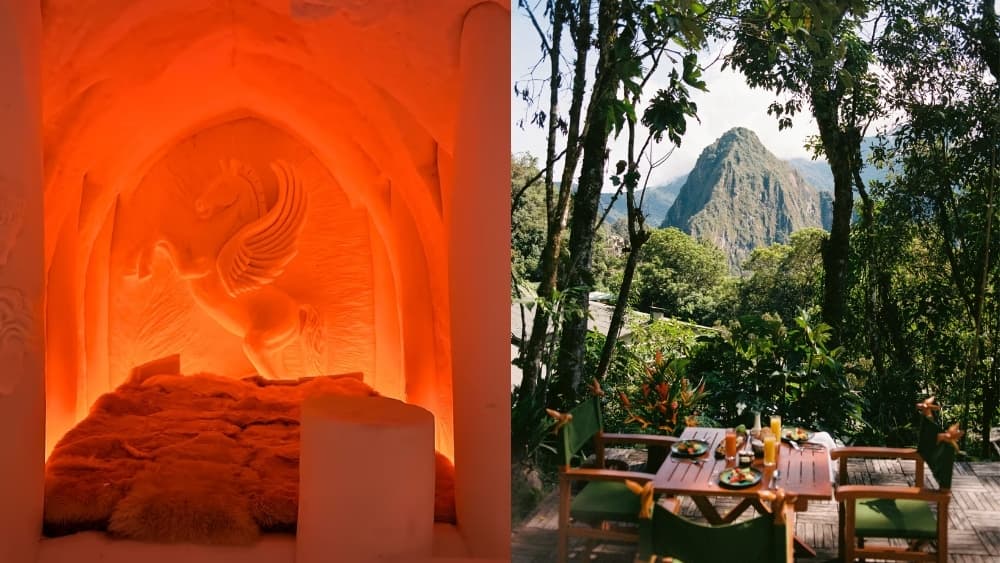 World's Most Unforgettable Stays