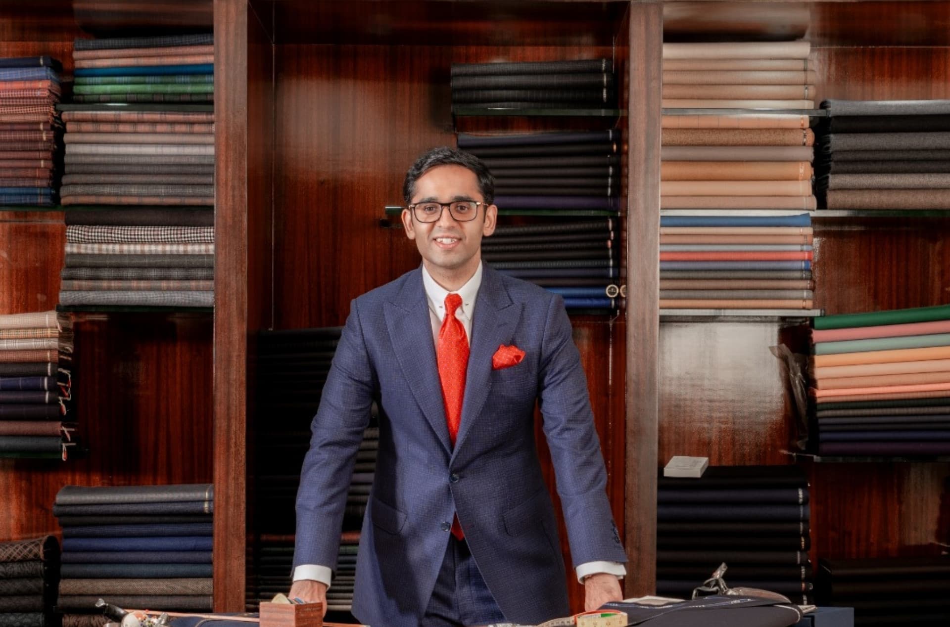 The Darzi Group Director Sushain Mital