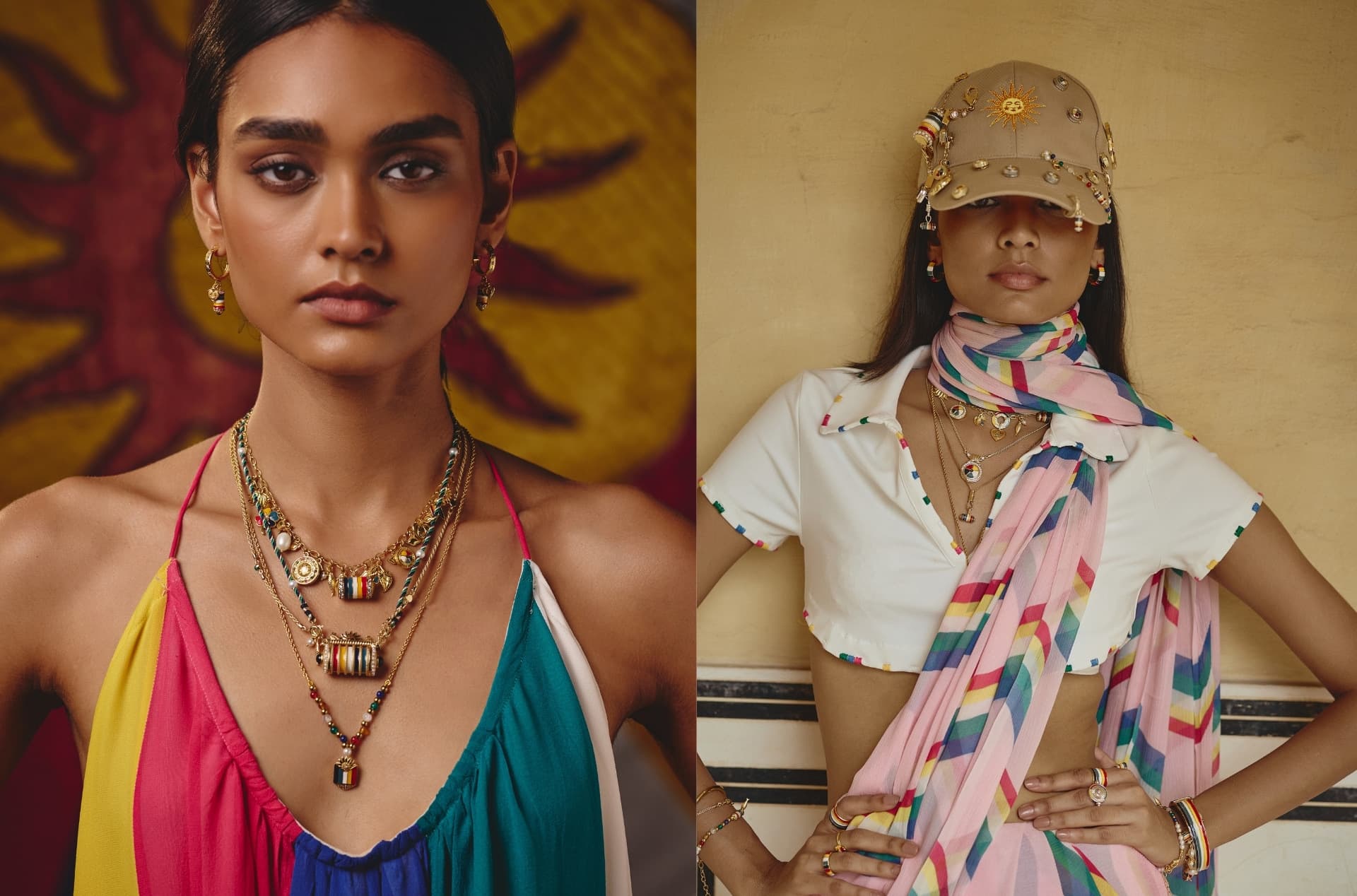 Tribe Amrapali X The Palace Atelier