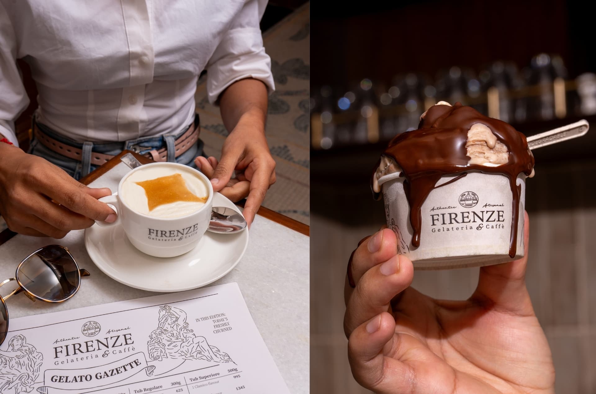 Firenze Gelateria & Caffè