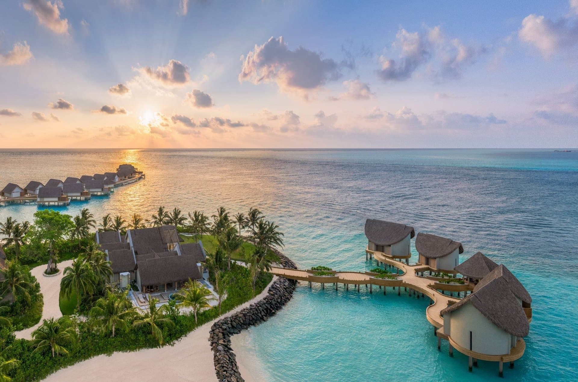JW Marriott Maldives Kaafu Atoll Island Resort