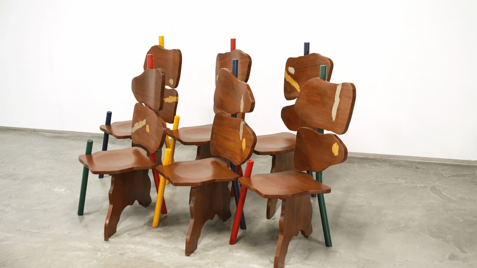 Art Works at Art Mumbai