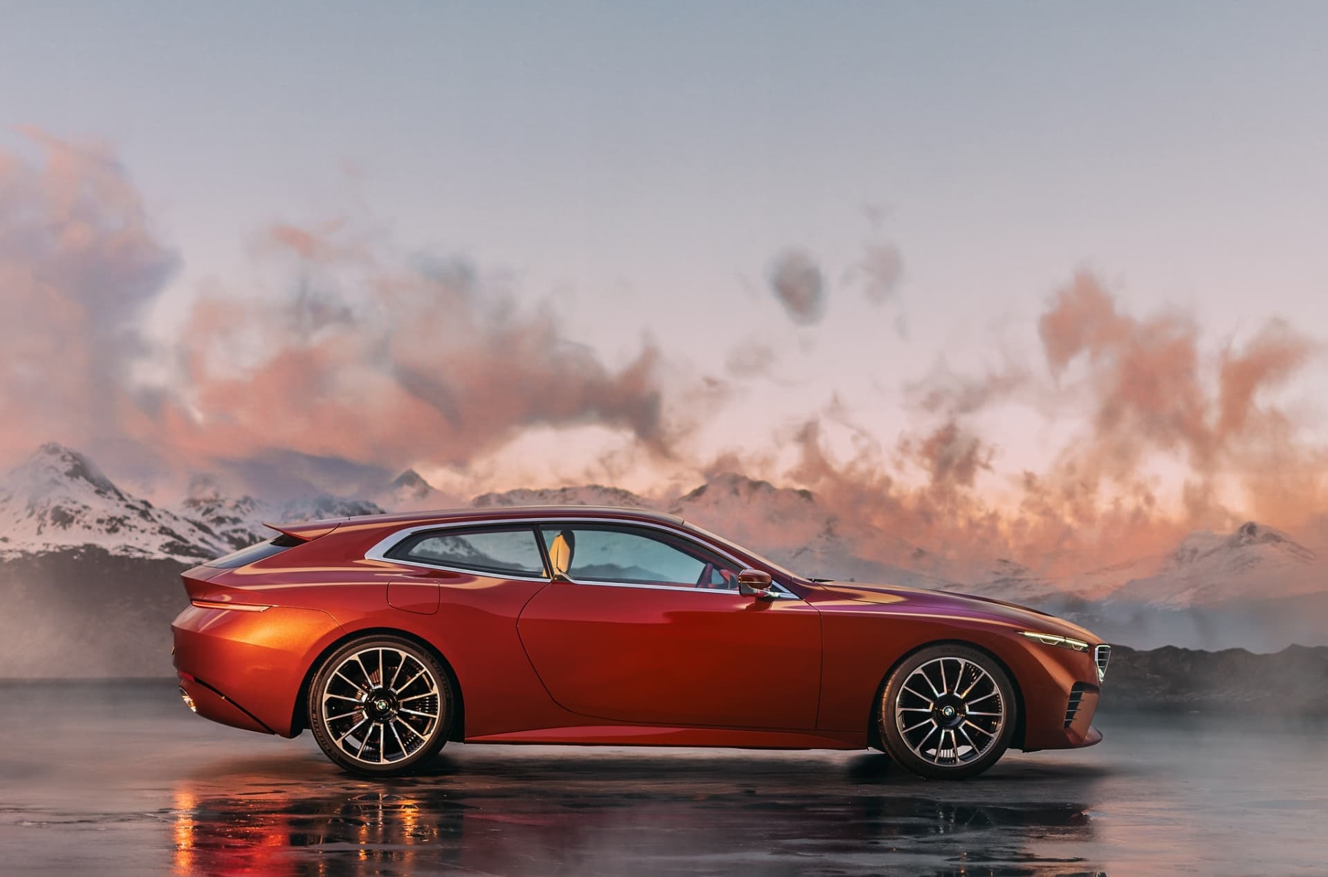 BMW Concept Speedtop