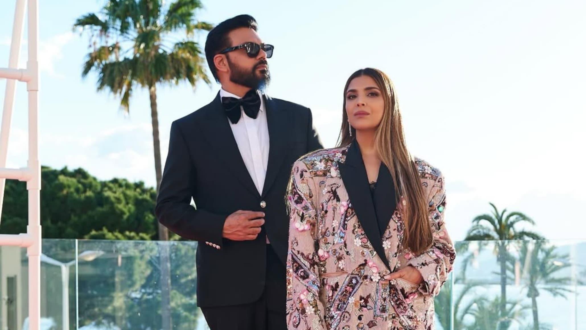 Falguni Shane Peacock