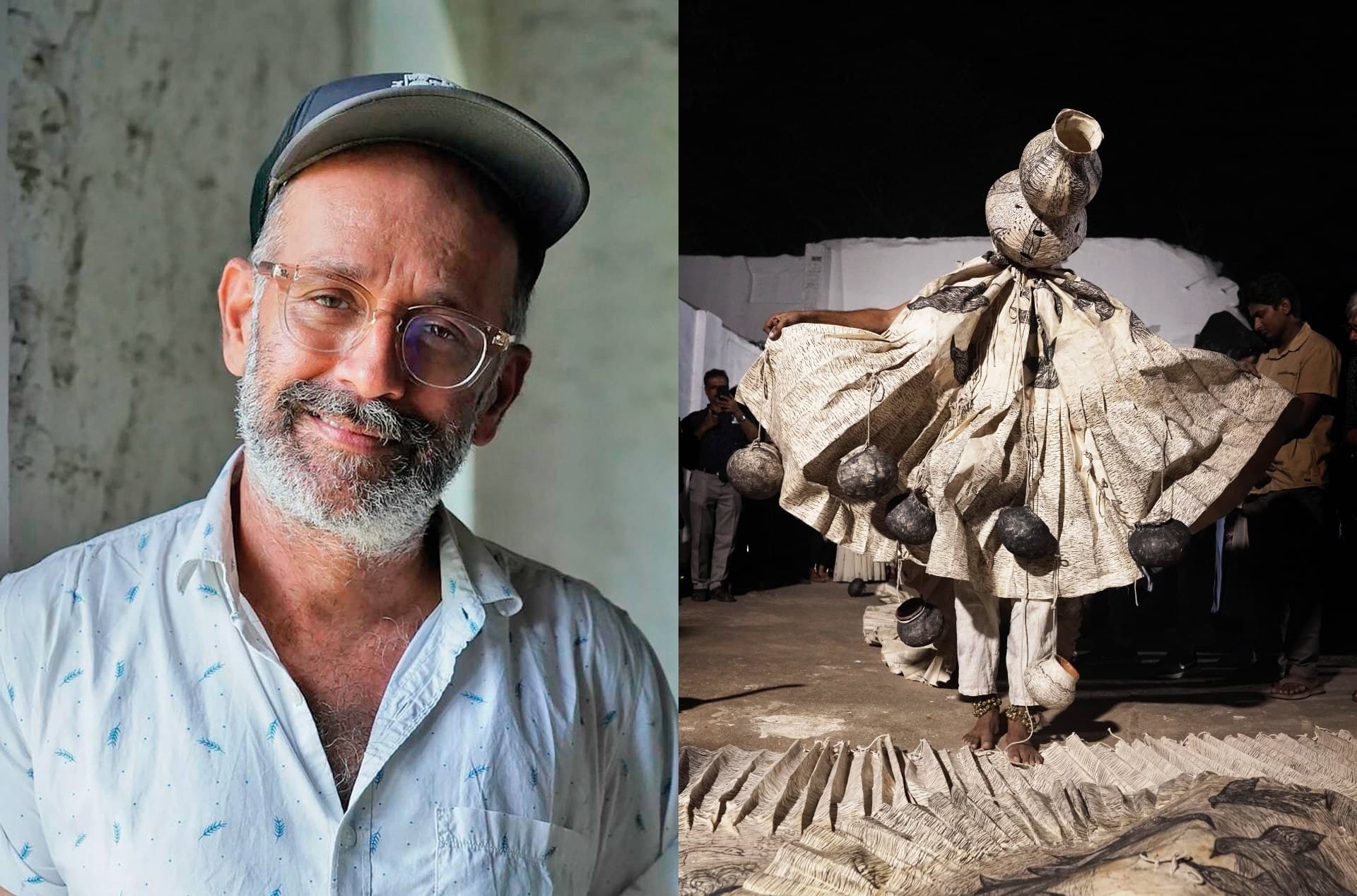 Nikhil Chopra and Shivani Chopra