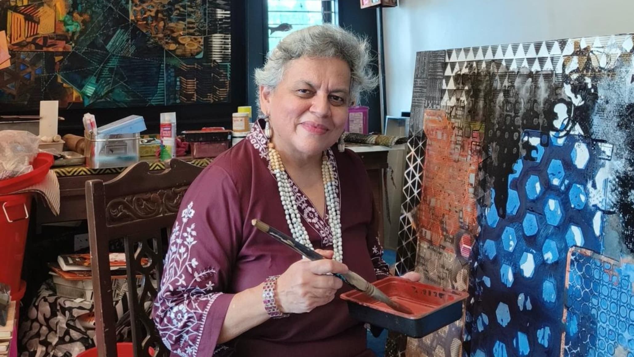 Brinda Miller Artist