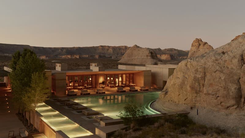 Amangiri, Utah, USA