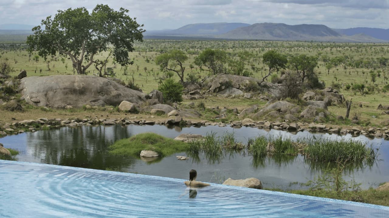 Four Seasons Safari Lodge Serengeti, Tanzania