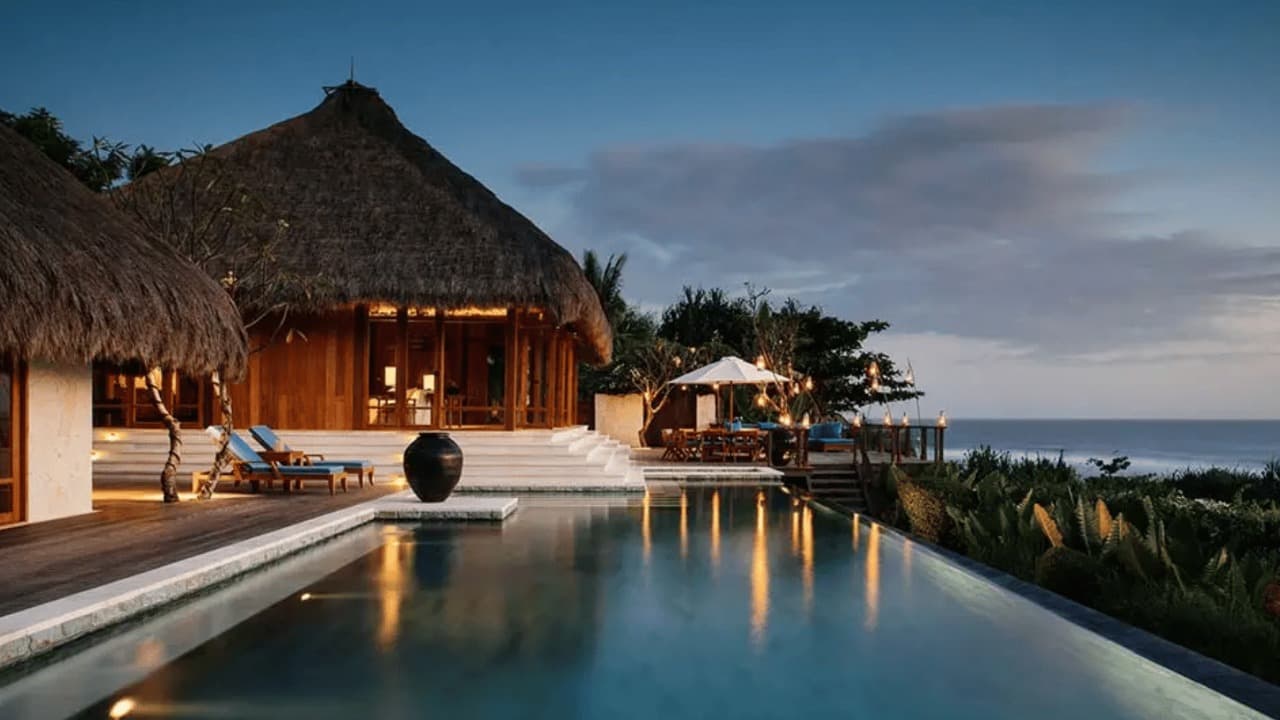 Nihi Sumba, Indonesia