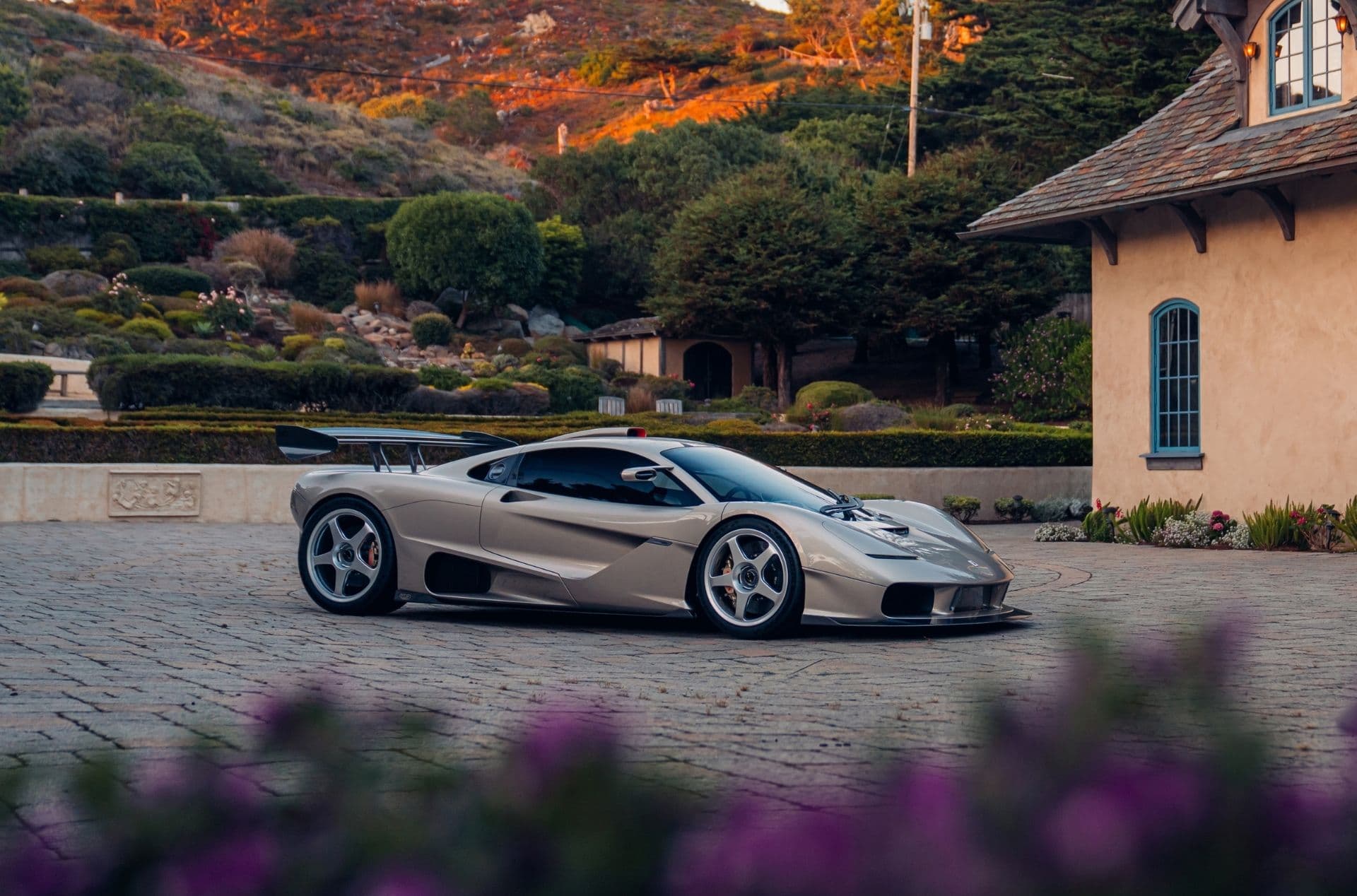 Gordon Murray Automotive and RM Sotheby