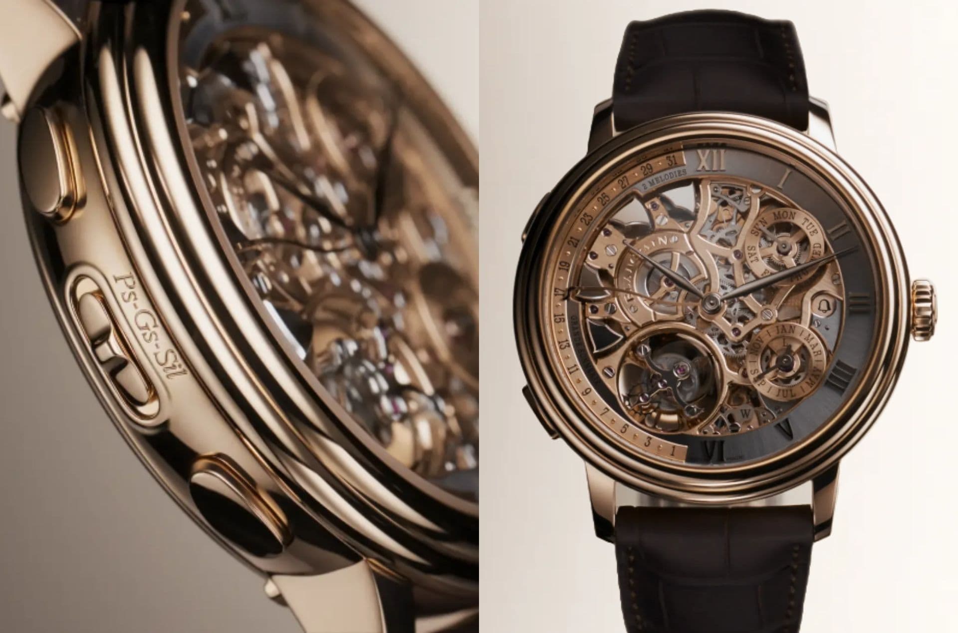 Blancpain Grande Double Sonnerie