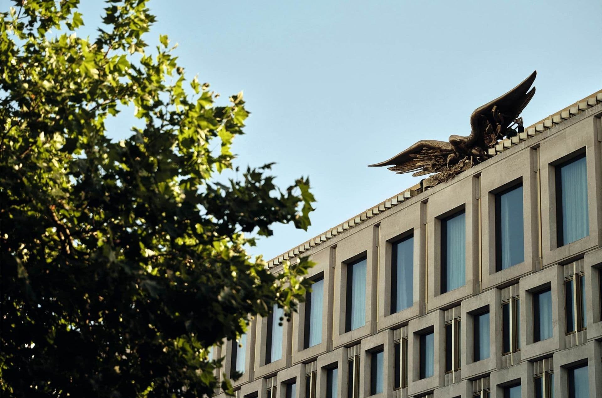 Ben Anders, THE CHANCERY ROSEWOOD, LONDON