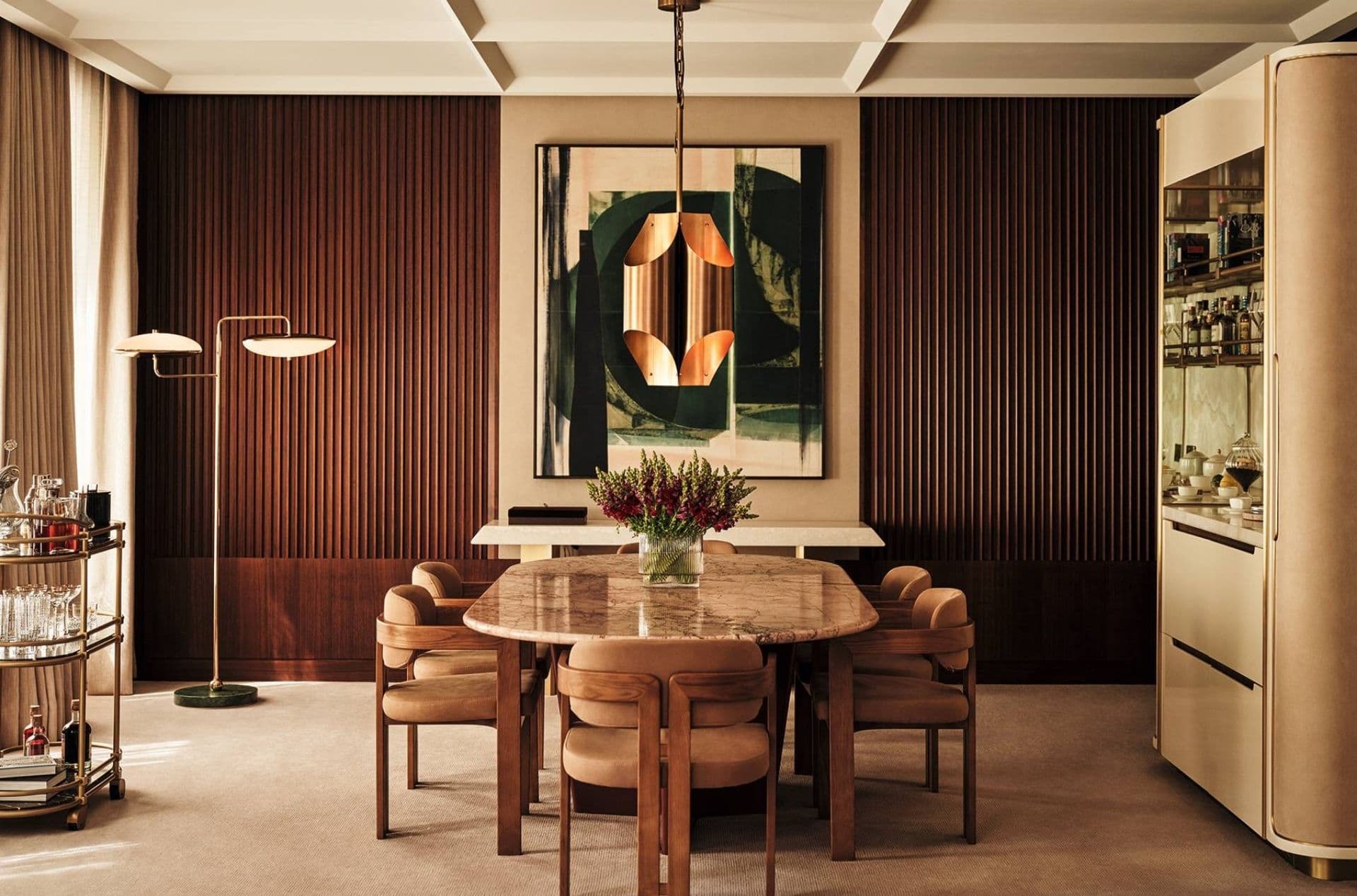 The Chancery in Rosewood, London