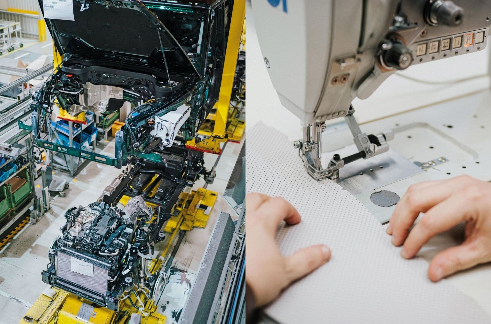 Mercedes-Benz G-Wagon