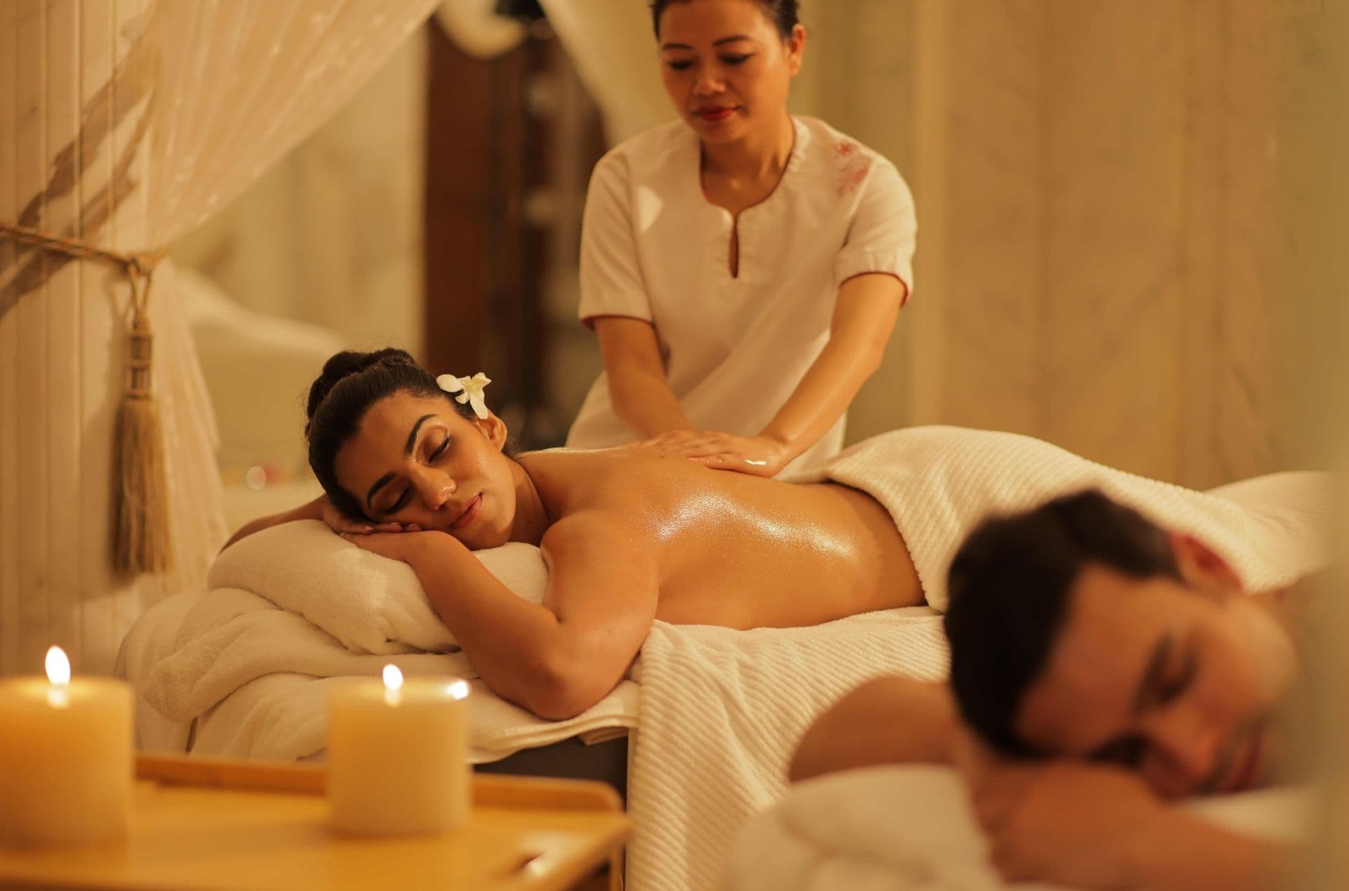 The Imperial Spa: Delhi's Sanctuary of Wellness