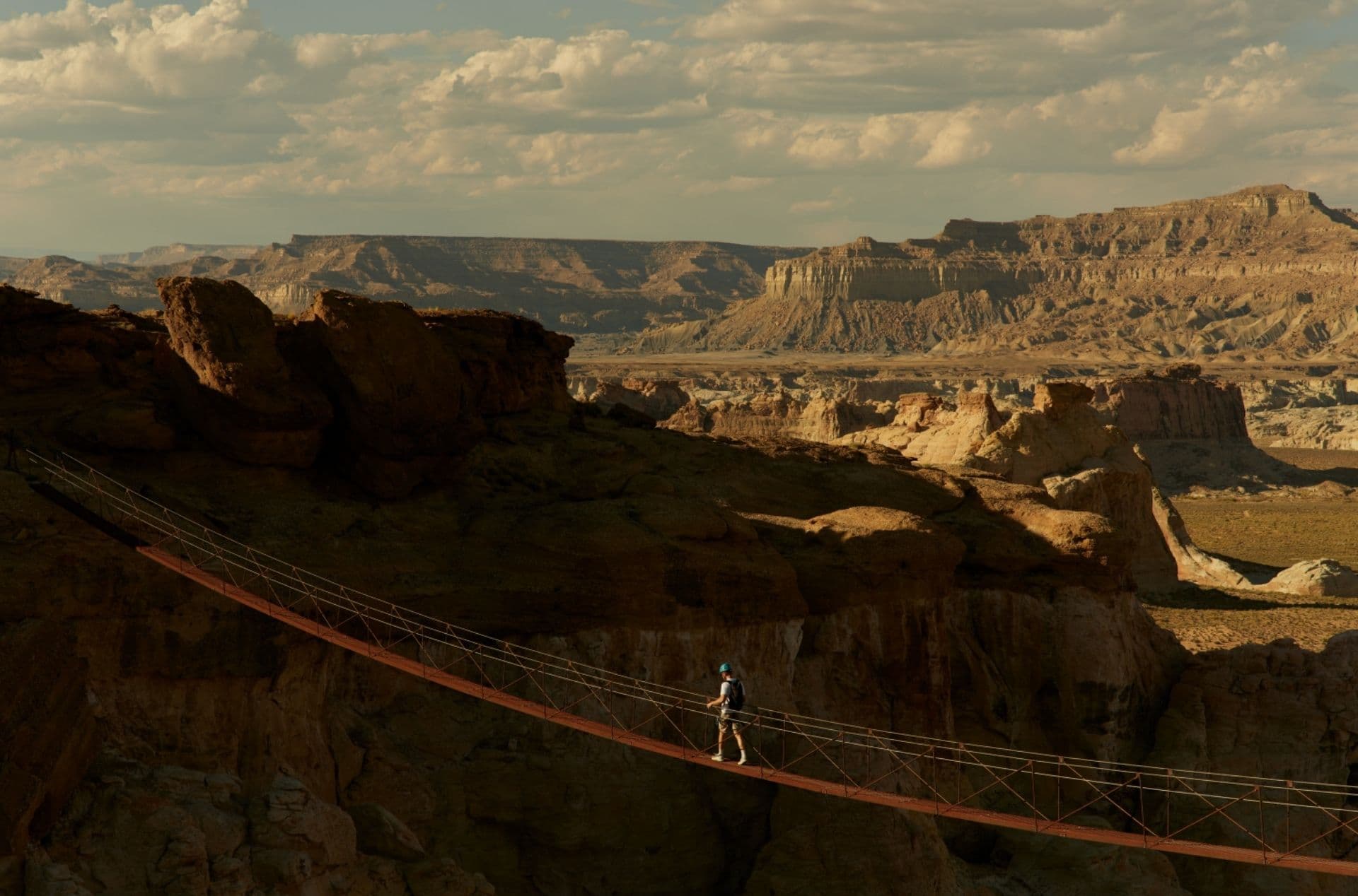 Camp Sarika by Amangiri