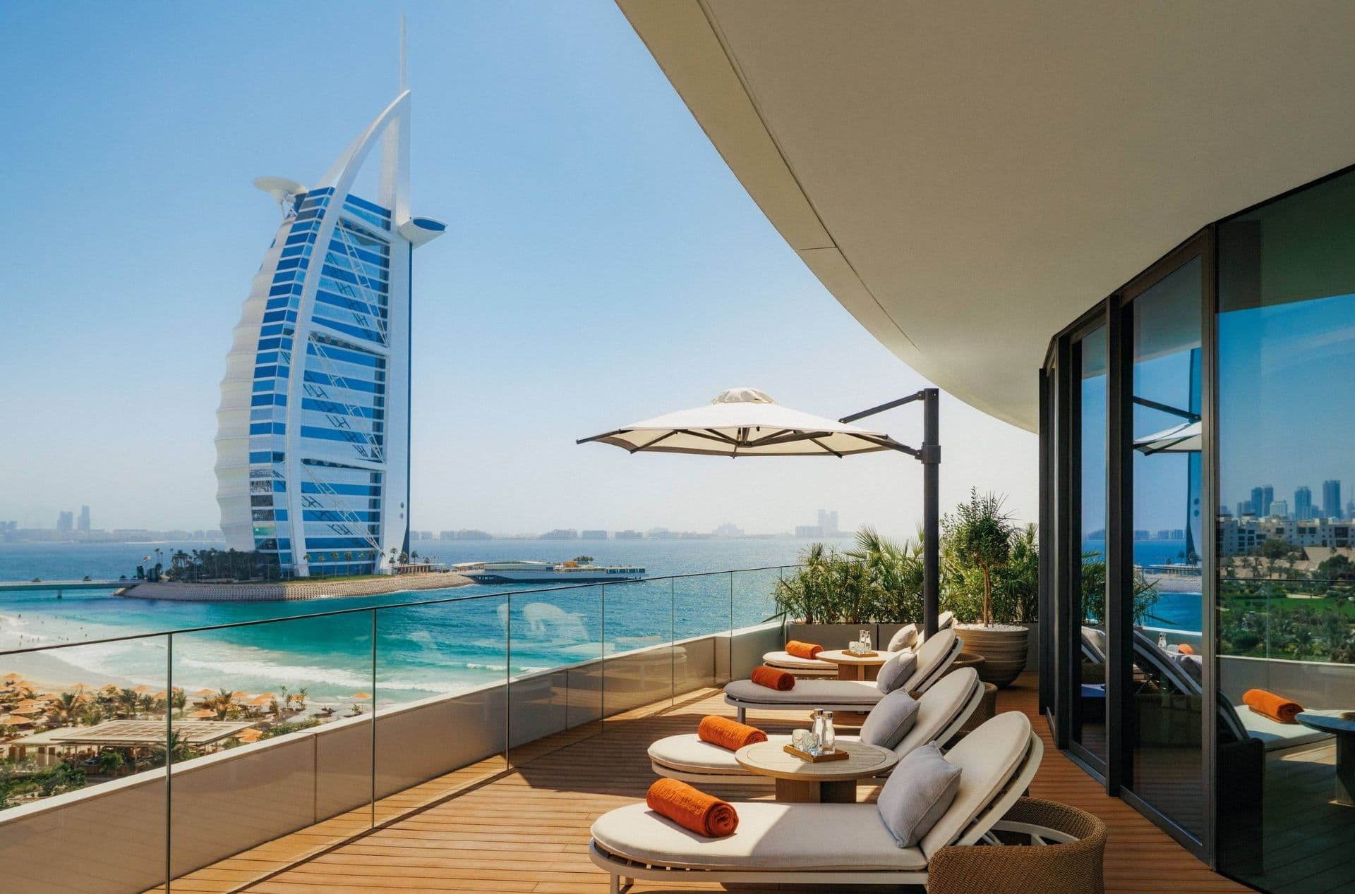 UMEIRAH MARSA AL ARAB