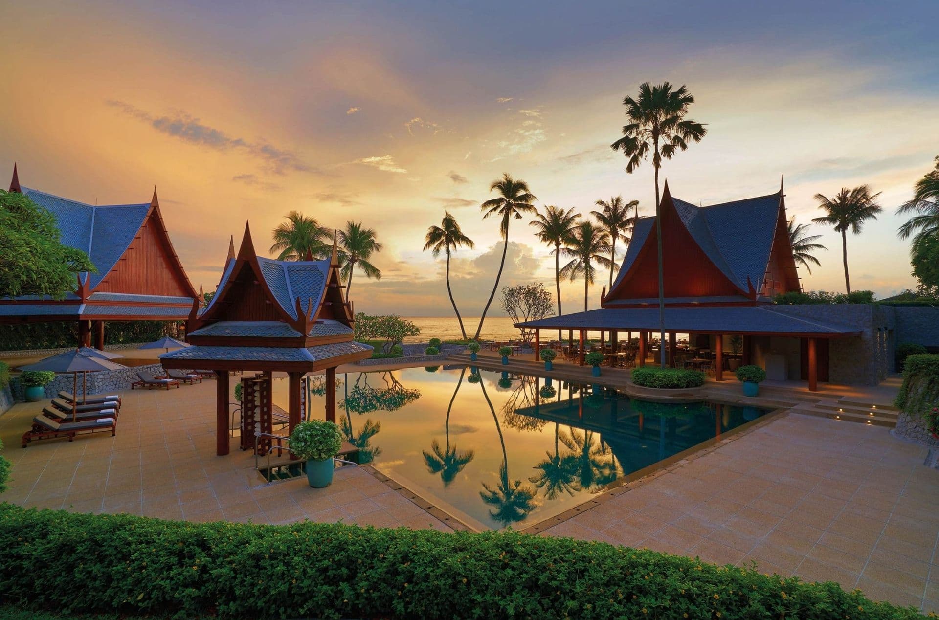 Chiva-Som Hua Hin Wellness Resort