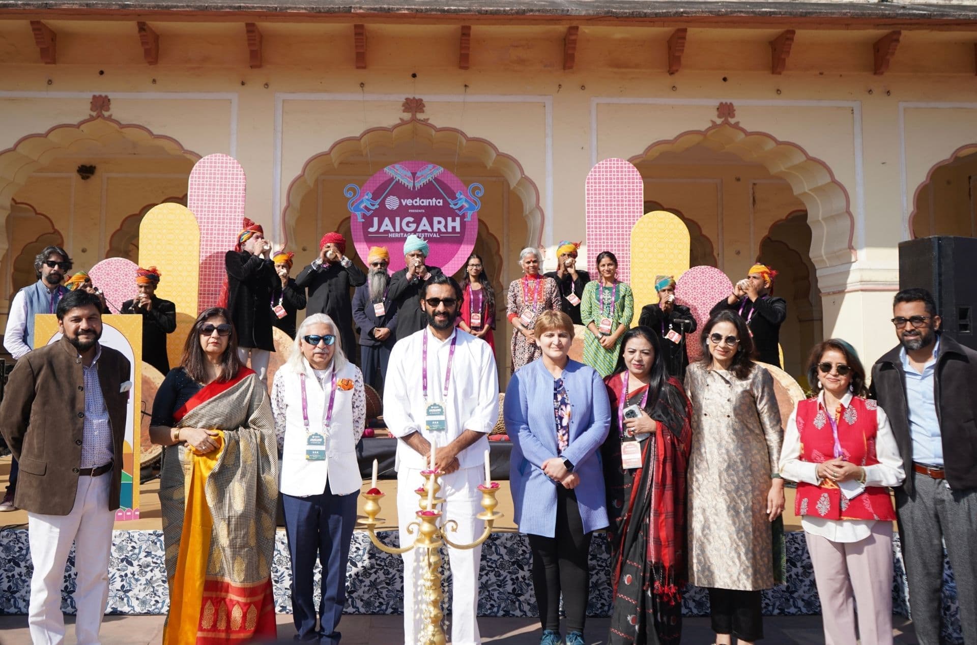 Jaigarh Heritage Festival