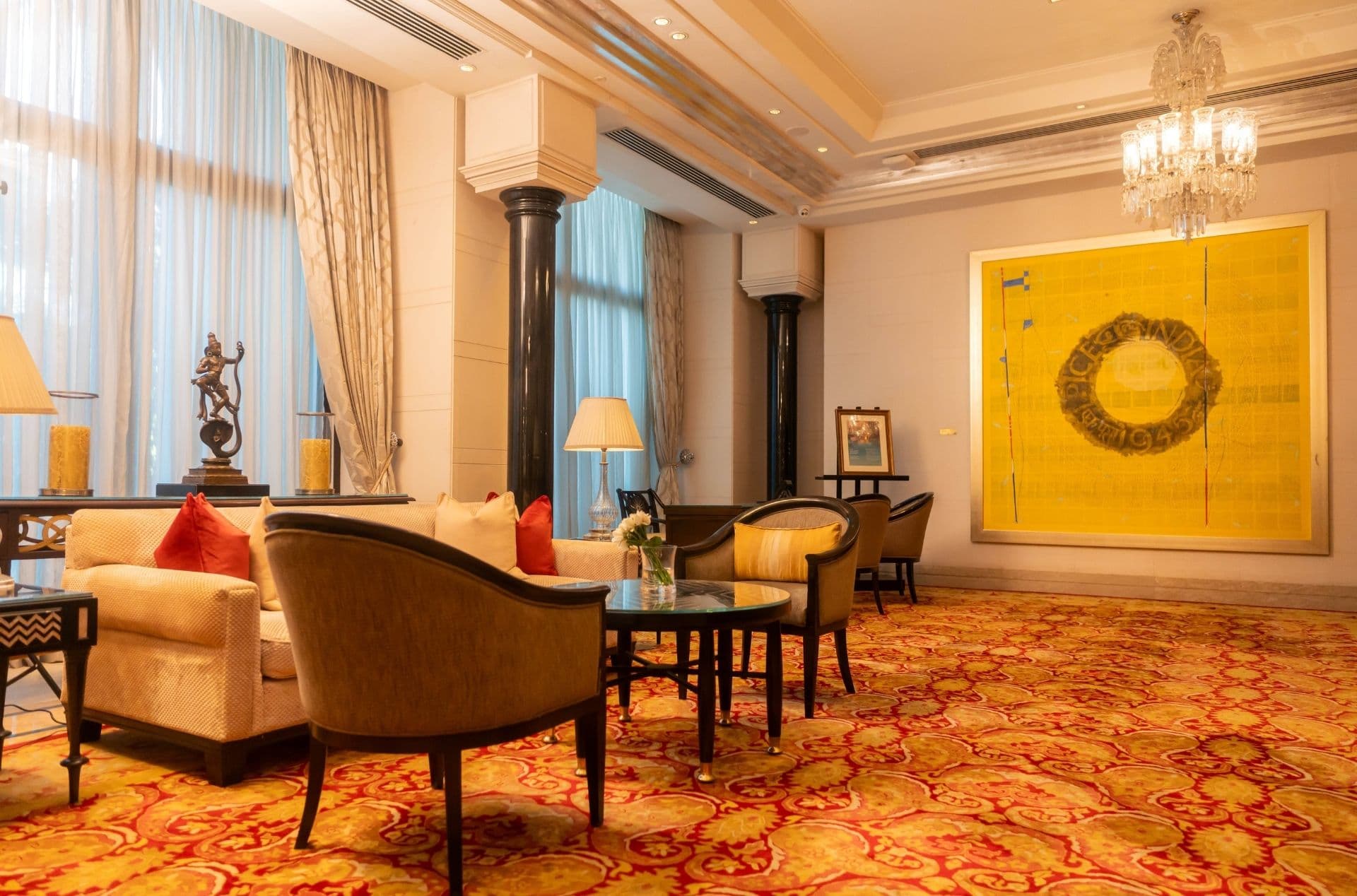 The Leela Palace, Chennai