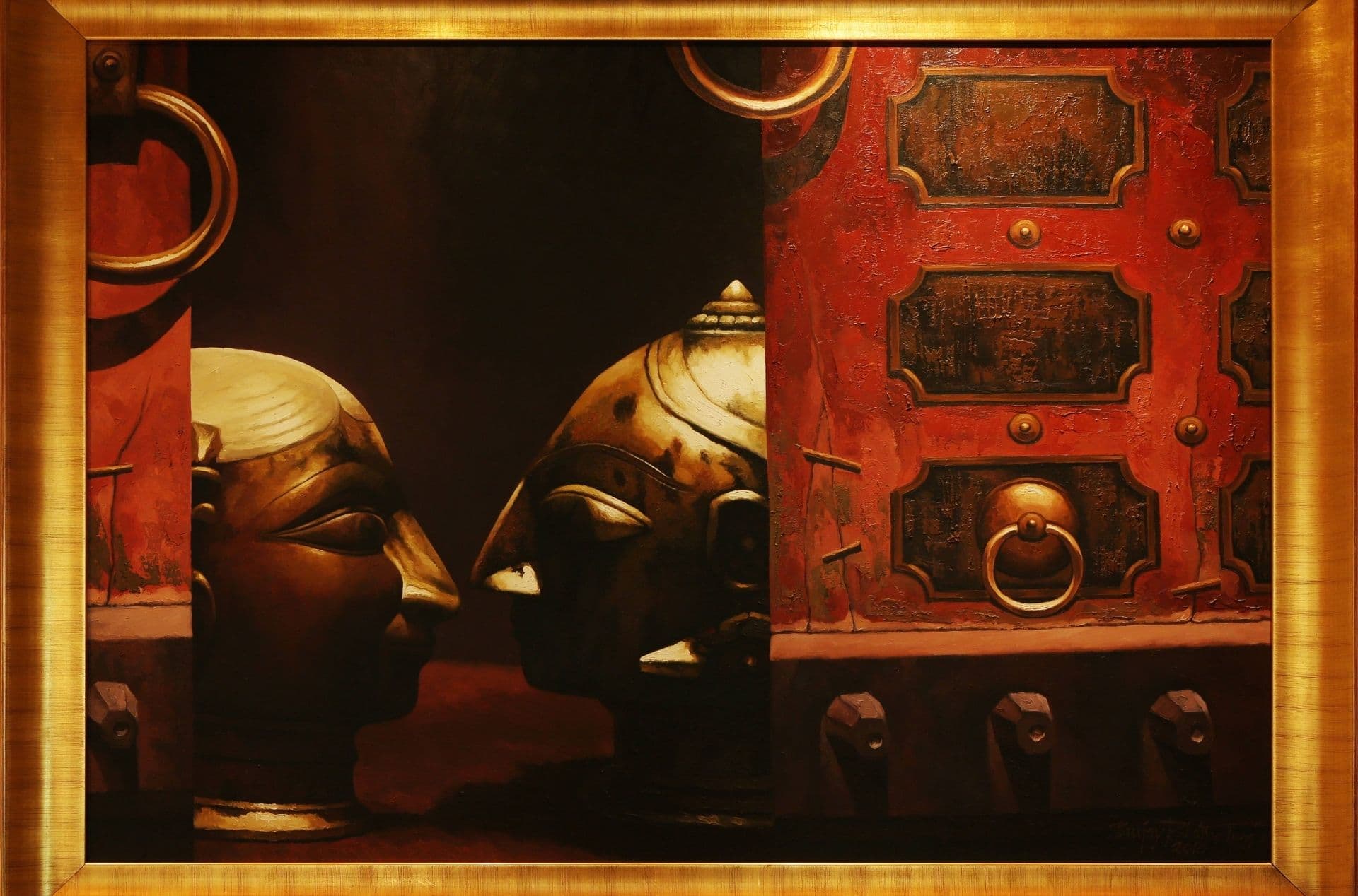 The Leela Palace, New Delhi