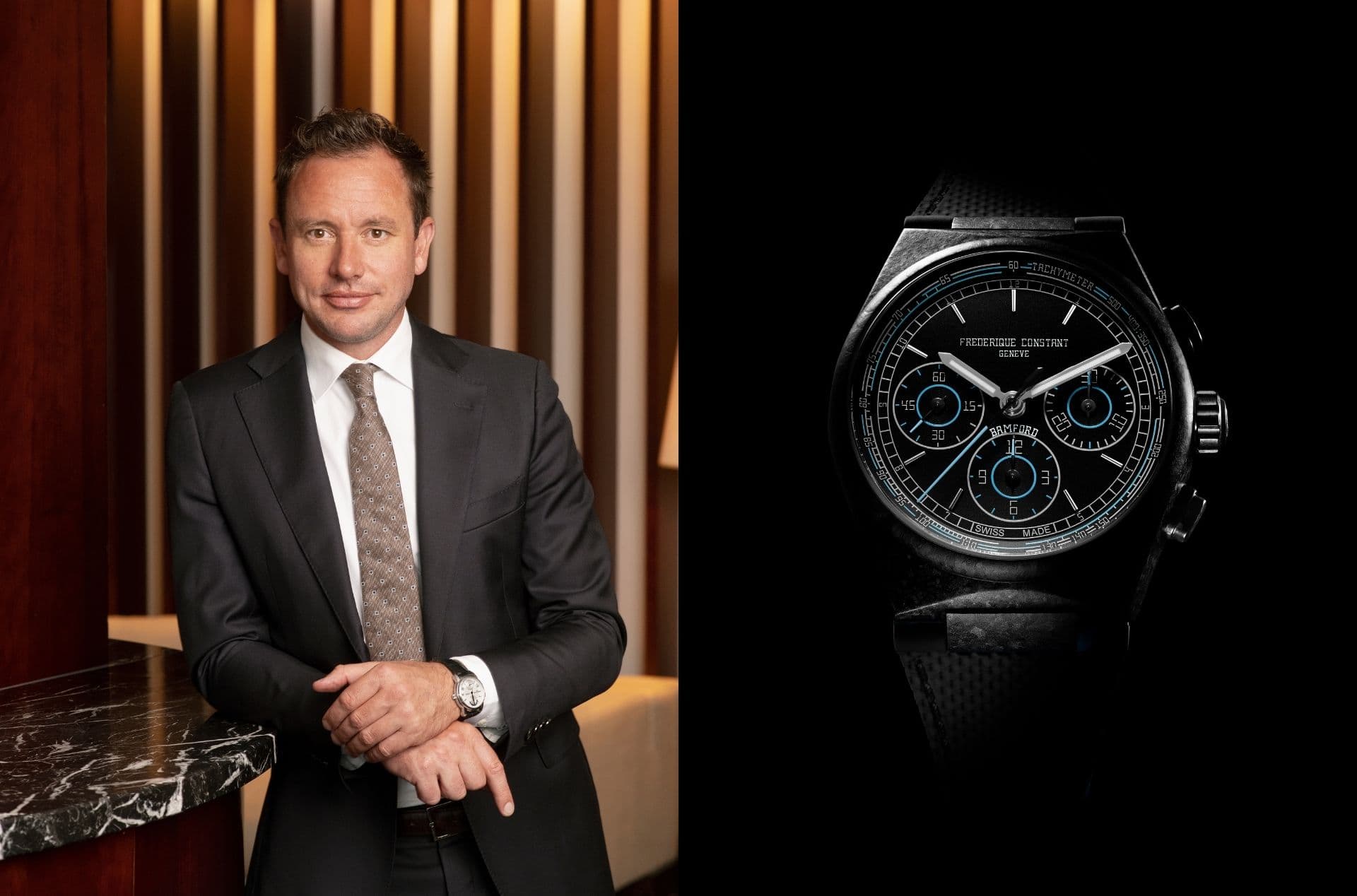 Frédérique Constant