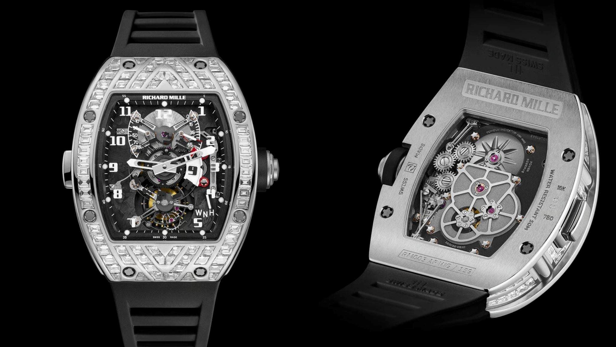 $1.2 Million Richard Mille