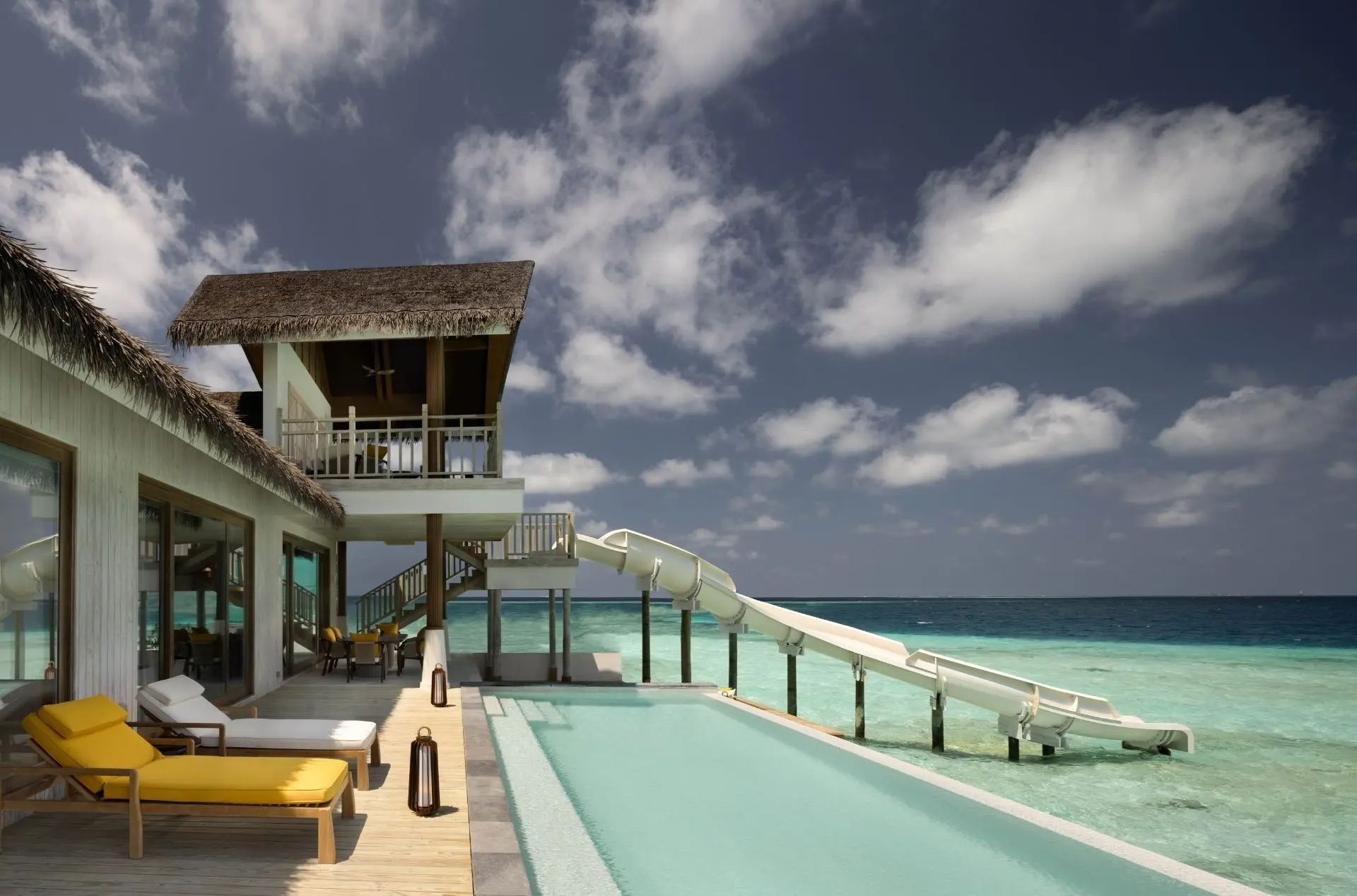 SIX & SIX PRIVATE ISLANDS