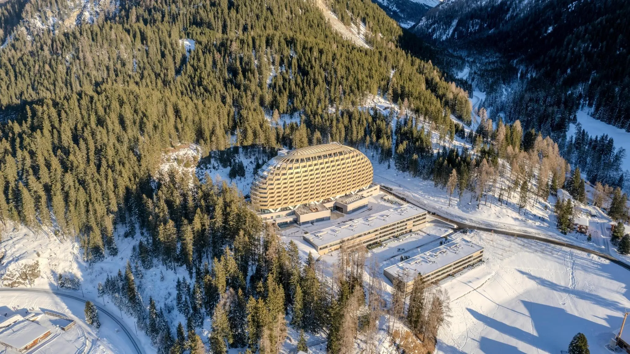 hotels in Davos for World Economic Forum