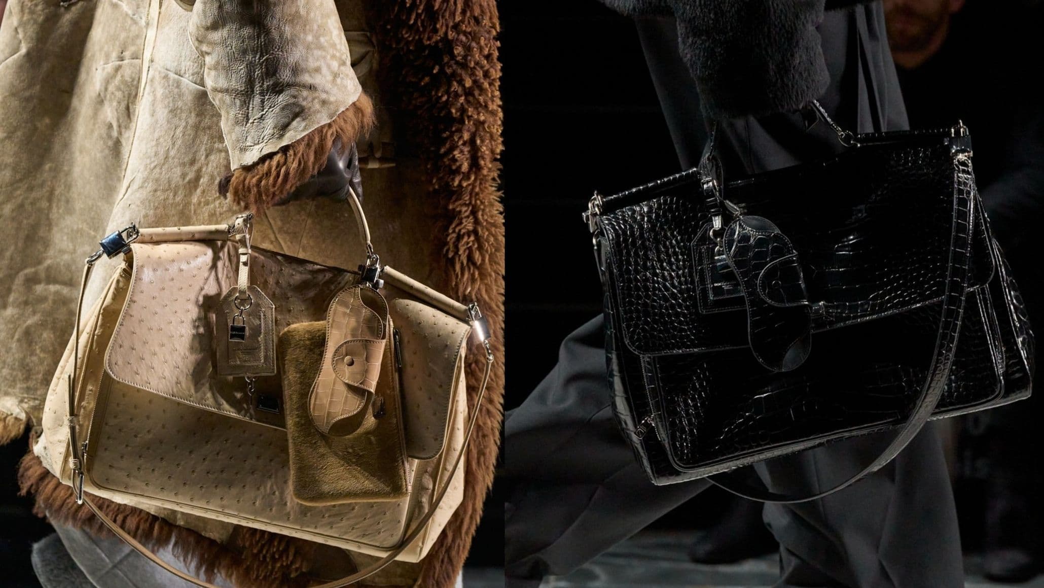Prada Menswear Handbags Collection