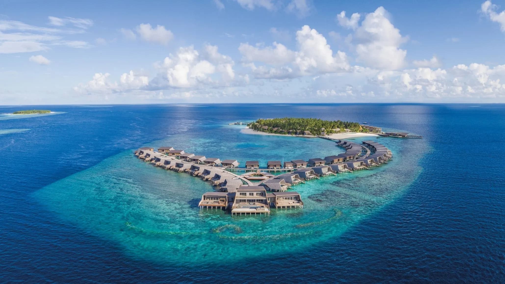 St. Regis Maldives Vommuli