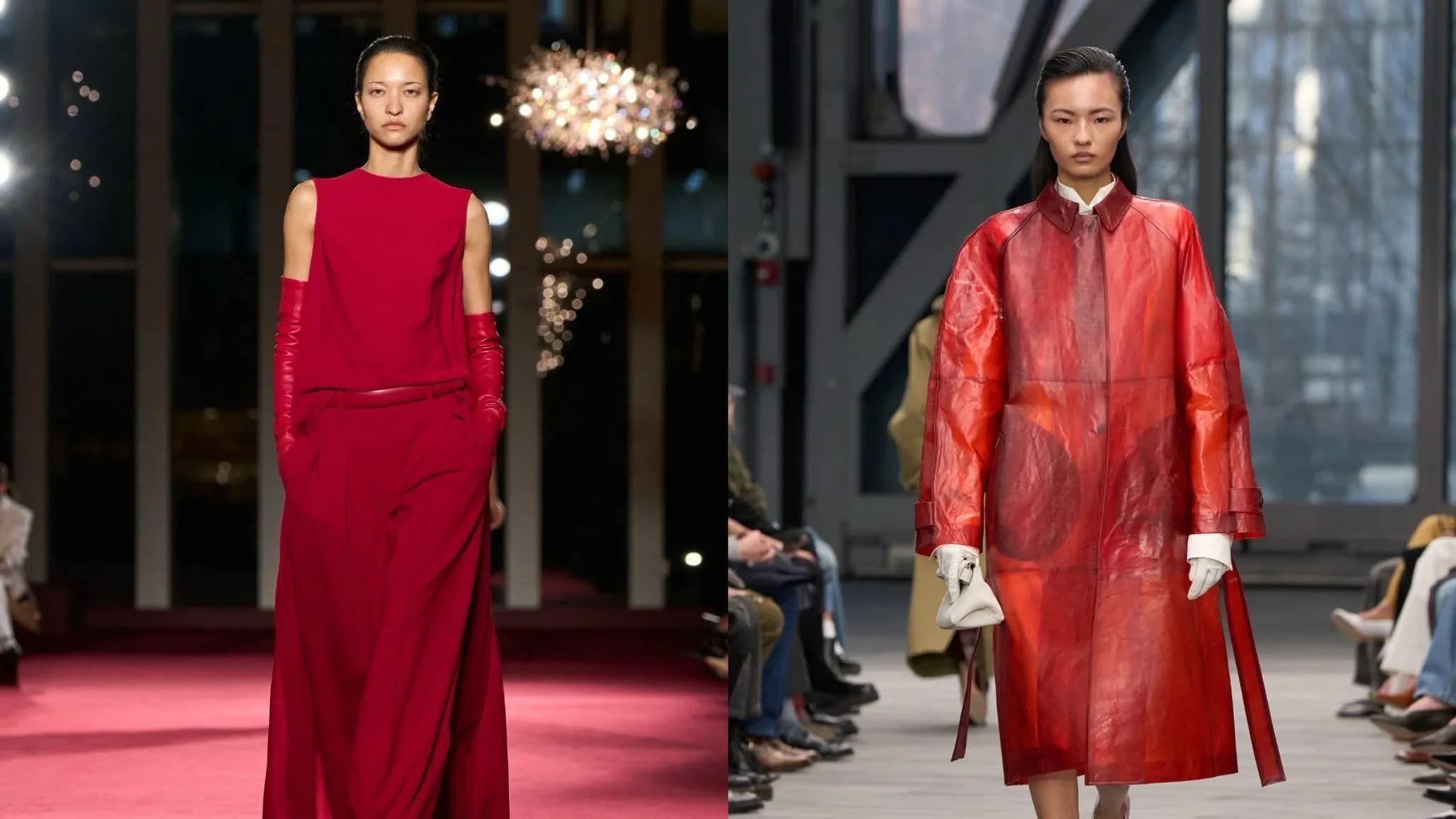 Calvin Klein and Micheal Kors