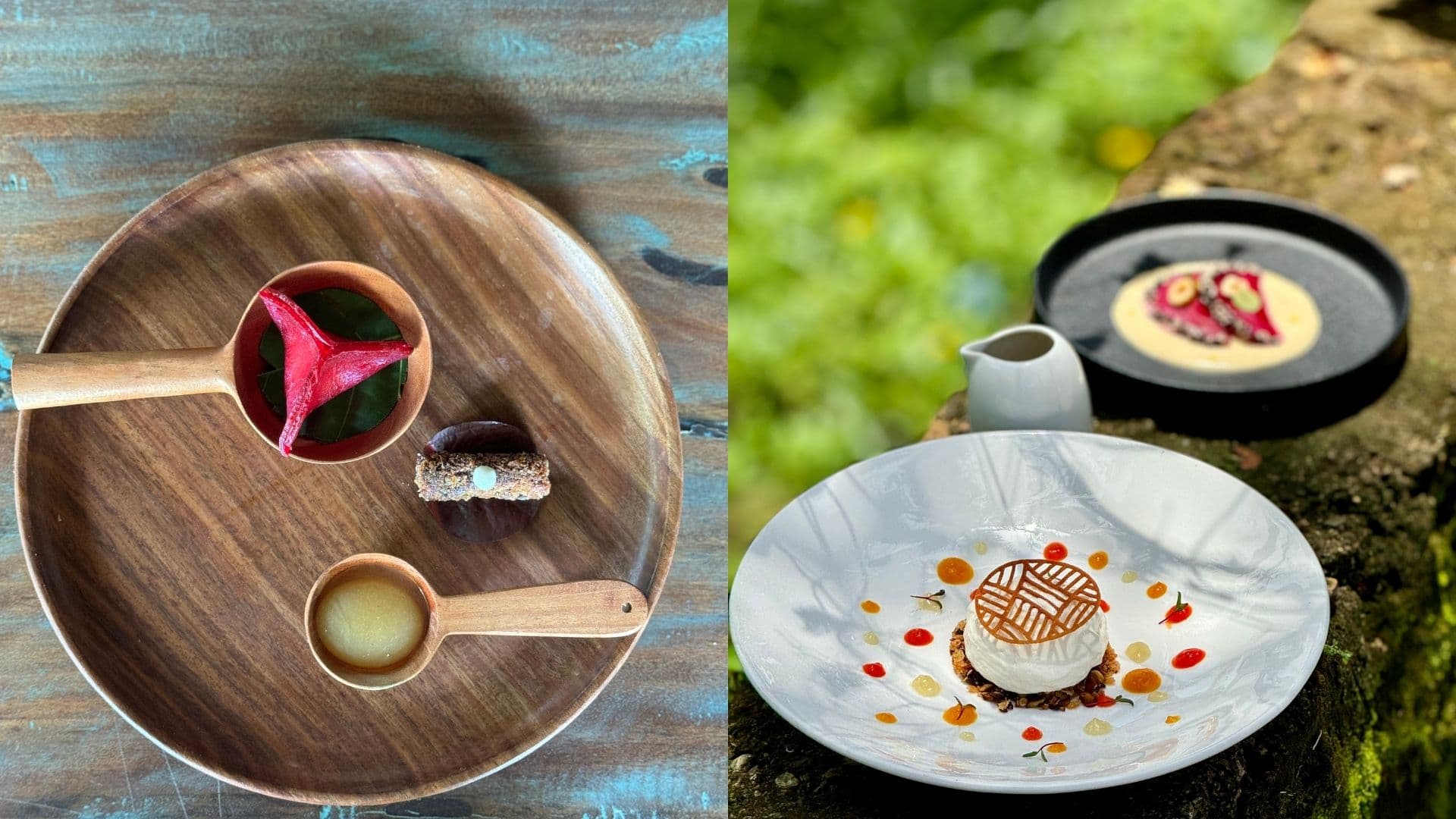 Avinash Martins’ C’est L’Avi Table in the Hills