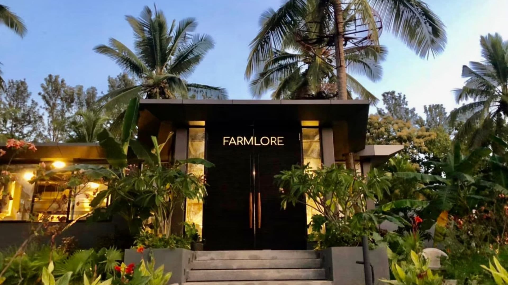 Chef Johnson Ebenezer’s Farmlore