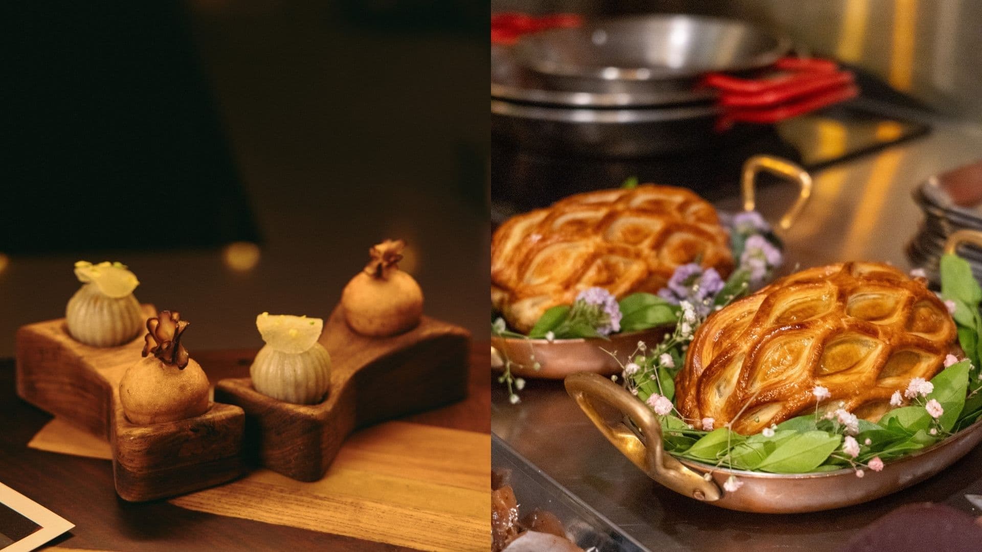 Chef Hussain Shahzad’s Papa’s Bombay