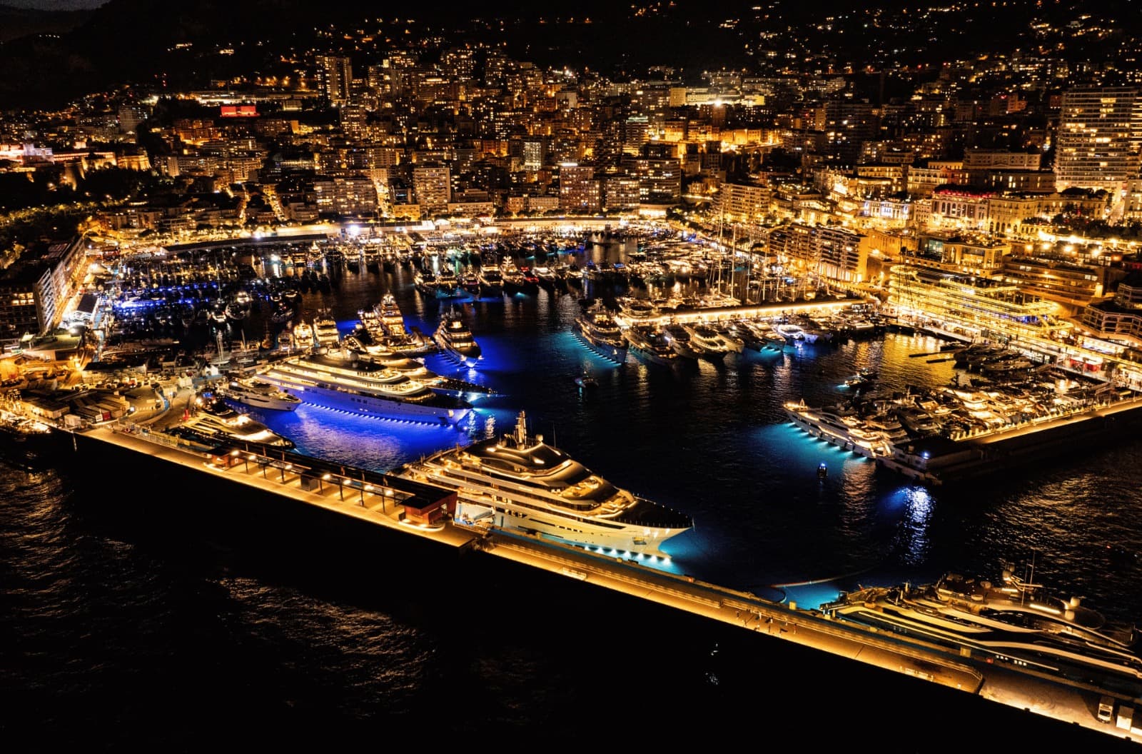 The Monaco Yacht Show 2025