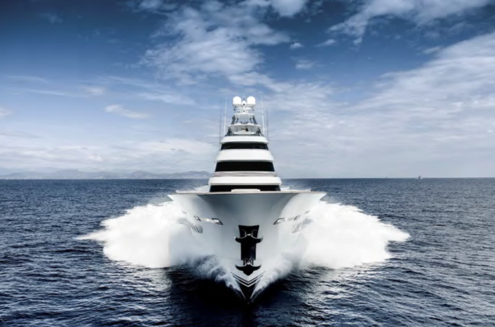 World's Largest Sportfishing Yacht