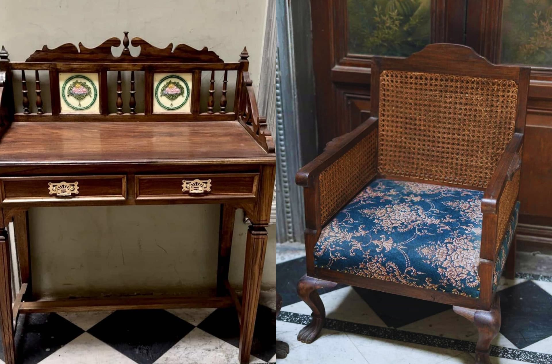 Furniture by House of Salempur